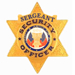 SECURITY 6 PT STAR – GOLD