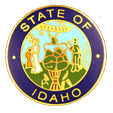 IDAHO – GOLD ACCENTS
