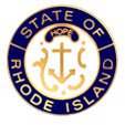 RHODE ISLAND – GOLD ACCENTS