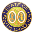 SOUTH CAROLINA – GOLD ACCENTS