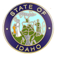 IDAHO – SILVER ACCENTS