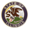 ILLINOIS – SILVER ACCENTS