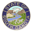 SOUTH DAKOTA – SILVER ACCENTS