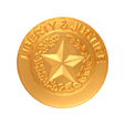 LIBERTY & JUSTICE GOLD