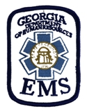 EMS/EMT GEORGIA