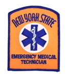 EMS/EMT NEW YORK – ORANGE – EMERGENCY MEDICAL TECH
