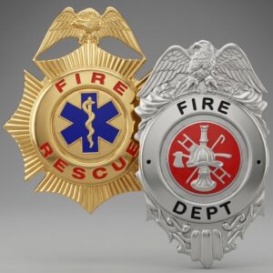 Fire Badges