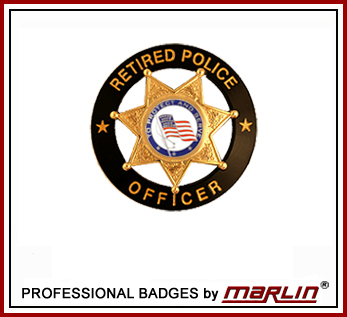 PROTECT AND SERVE FLAG SILVER