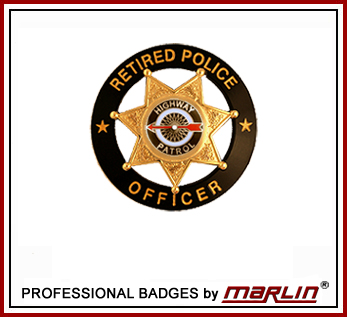 HIGHWAY PATROL – GOLD