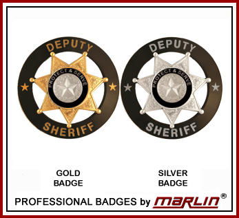 TO PROTECT AND SERVE SILVER