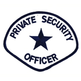 SECURITY – DIAMOND – NAVY ON WHITE – P.S.O.