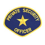 SECURITY – DIAMOND – GOLD ON NAVY – P.S.O.