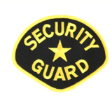 SECURITY – DIAMOND – GOLD ON BLACK – SECURITY GUAR…