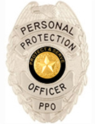 TO PROTECT AND SERVE GOLD