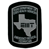 EMS/EMT TEXAS TACTICAL EMT