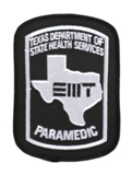 EMS/EMT TEXAS TACTICAL EMT PARAMEDIC