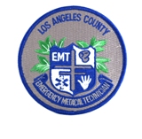 EMS/EMT LOS ANGELES COUNTY EMT