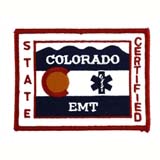 EMS/EMT COLORADO EMT – RECTANGLE