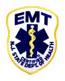 EMS/EMT NEW JERSEY – EMT (3 1/2 X 5)