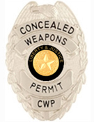 LIBERTY & JUSTICE BLACK/GOLD