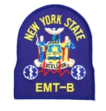 EMS/EMT NEW YORK – BLUE – EMT-B