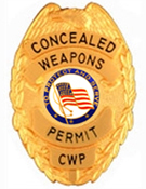 PROTECT AND SERVE FLAG GOLD