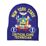 EMS/EMT NEW YORK – BLUE – CRITICAL CARE TECHNICIA…