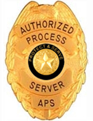 TO PROTECT AND SERVE GOLD