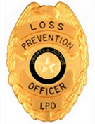 LIBERTY & JUSTICE BLACK/GOLD