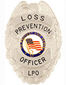 PROTECT AND SERVE FLAG GOLD