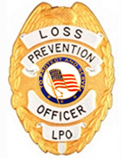 PROTECT AND SERVE FLAG GOLD