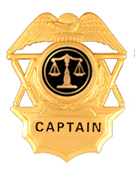 SCALES OF JUSTICE GOLD