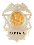 LADY LIBERTY GOLD