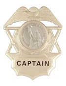 LADY LIBERTY SILVER