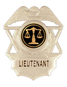 SCALES OF JUSTICE GOLD