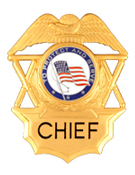 PROTECT AND SERVE FLAG SILVER