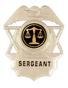 SCALES OF JUSTICE GOLD