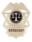 SCALES OF JUSTICE SILVER