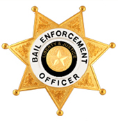 LIBERTY & JUSTICE BLACK/GOLD