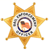 PROTECT AND SERVE FLAG GOLD