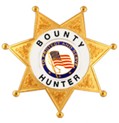 PROTECT AND SERVE FLAG GOLD