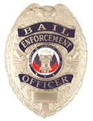BAIL ENFORCEMENT SHIELD
