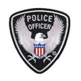 POLICE OFFICER- EAGLE – POLICE OFFICER – SILVER/SI…