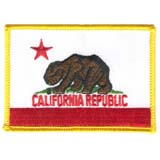 2X4 CALIFORINA REPUBLIC