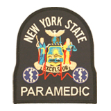 EMS/EMT EMS/EMT NEW YORK – NAVY- PARAMEDIC