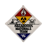 HAZARDOUS MATERIALS TEAM – 2″
