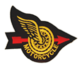 WINGED “MOTORCYCLE” WHEEL RIGHT