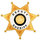 LIBERTY & JUSTICE BLACK/GOLD