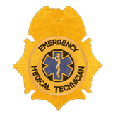 MALTESE W/ EAGLE – GOLD – EMT