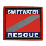 Fire Rescue – REFLECTIVE RED – SWIFTWATER RESCUE